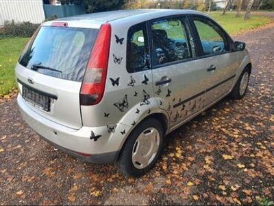 gebraucht Ford Fiesta Benzin 1,3