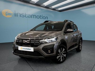 Schwarz Gebraucht 2025 Dacia Sandero Stepway Kleinwagen | 17.849 € (Fairer Preis)