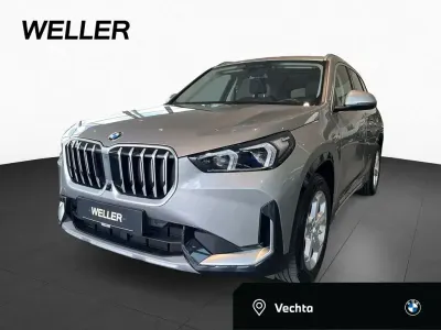 Gebraucht BMW X1 Comfort Edition 211 PS (155 kW) 2025 Space silver (silber) SUV
