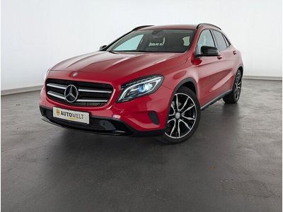 Mercedes GLA250