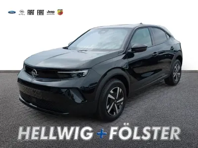 Neu Opel Mokka Edition 136 PS (100 kW) 2026 Schwarz SUV