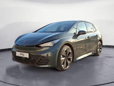 Usata Cupra Born VZ 239 kW (326 CV) 2024 Verde Utilitaria