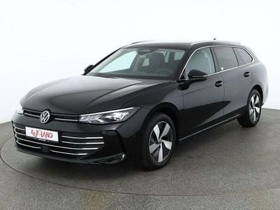 Usata VW Passat 150 CV (110 kW) 2025 Nero Station wagon