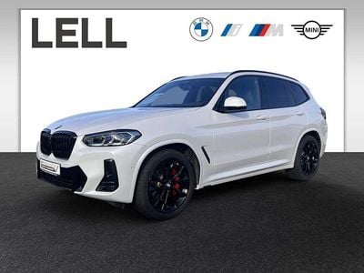 Gebraucht BMW X3 M Sport 245 PS (180 kW) 2025 Weiß SUV