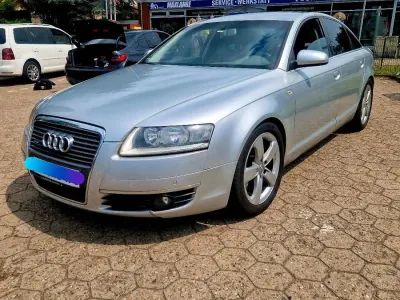 Gebraucht Audi A6