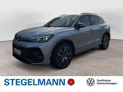 Gebraucht VW Tiguan Style 272 PS (200 kW) 2025 Oyster silver metallic SUV
