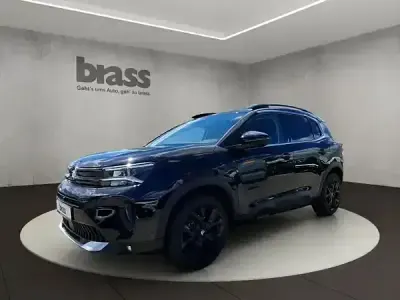 Gebraucht Citroën C5 Aircross Shine 136 PS (100 kW) 2024 Schwarz SUV