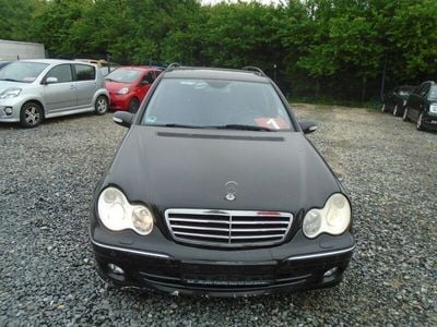 Mercedes C200