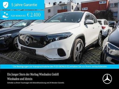 Gebraucht Mercedes EQA350 Advanced 214 kW (292 PS) 2024 Weiß SUV