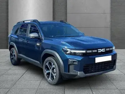 Neu Dacia Bigster Journey 156 PS (114 kW) 2026 Blau SUV