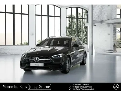 Gebraucht Mercedes C300
