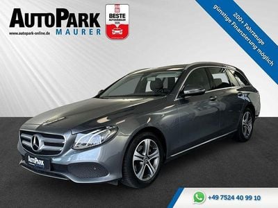 Mercedes E220