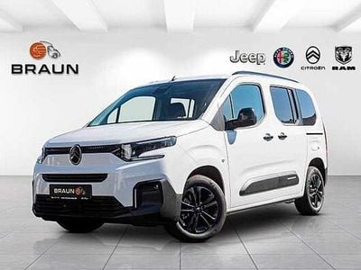 Neu Citroën Berlingo 102 PS (75 kW) 2026 Van / Kleinbus