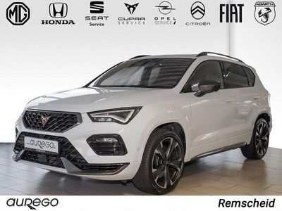 Second-hand Cupra Ateca 300 CP (220 kW) 2022 Alb SUV