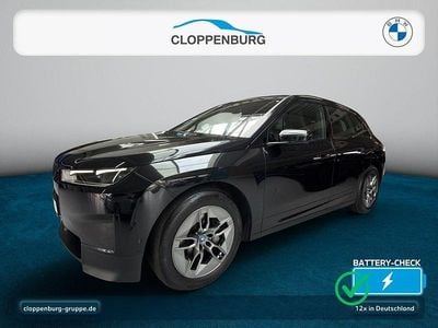 Gebraucht BMW iX 239 kW (326 PS) 2022 Schwarz SUV