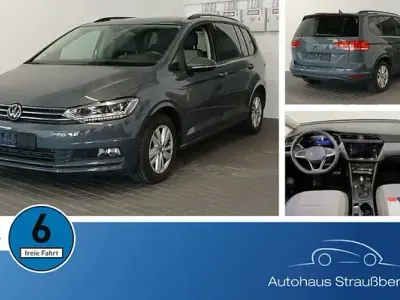 Gebraucht VW Touran Comfortline 150 PS (110 kW) 2024 Graukeine angabe Van / Kleinbus