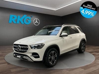 Gebraucht Mercedes GLE350 333 PS (244 kW) 2025 Weiß SUV