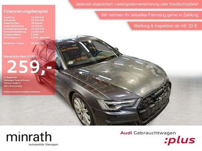 Gebraucht Audi S6 Ambiente 344 PS (253 kW) 2024 Grau Kombi