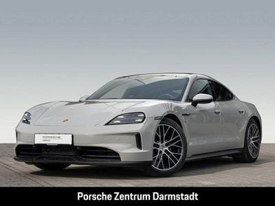 Gebraucht Porsche Taycan 319 kW (435 PS) 2024 Weiss Limousine
