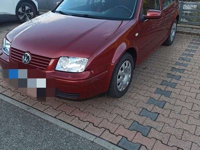 gebraucht VW Bora 1.6 Comfortline