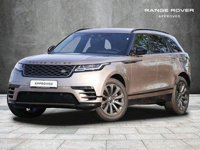 Gebraucht Land Rover Range Rover Velar SE Dynamic 204 PS (150 kW) 2023 Braun SUV