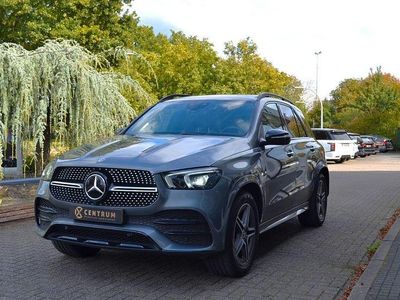 Gebraucht Mercedes GLE350 AMG 333 PS (244 kW) 2022 Grau SUV