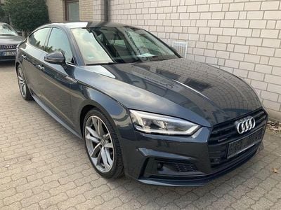 Gebraucht Audi A5 Sportback S-Line 231 PS (169 kW) 2019 Grau Kleinwagen