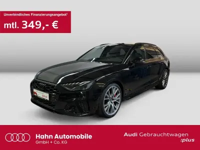 Używany Audi S4 Ambiente 341 KM (250 kW) 2024 Czarny Kombi