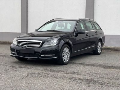 gebraucht Mercedes C180 C -Klasse T-ModellT CGI BlueEfficiency