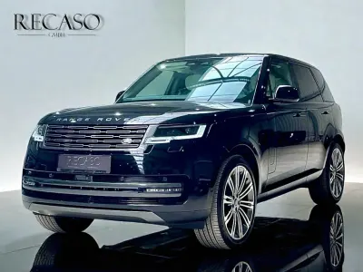 Neu Land Rover Range Rover Autobiography 349 PS (256 kW) 2026 Schwarz SUV