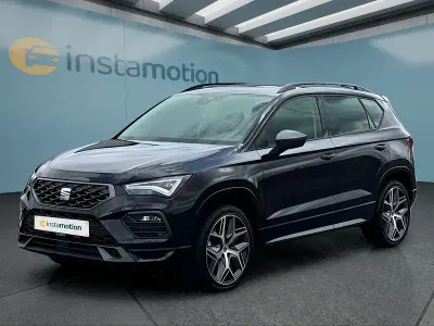 Gebraucht Seat Ateca FR 150 PS (110 kW) 2026 SUV