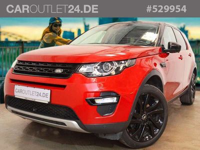 Land Rover Discovery 4