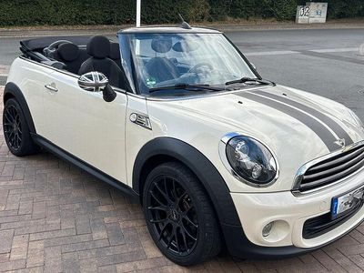 Mini One Cabriolet