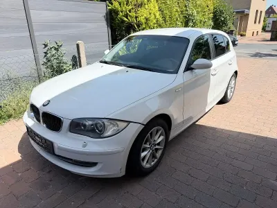 Brugt BMW 120