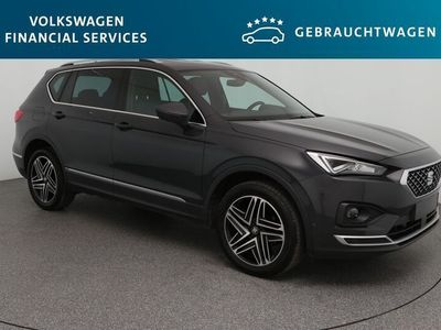 gebraucht Seat Tarraco Xcellence 1.5 TSI 110kW 7-Gang Automatik 4 Türen