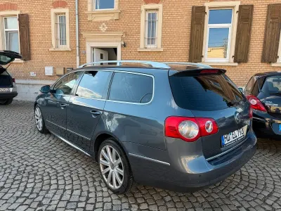 Gebraucht VW Passat R-line 170 PS (125 kW) 2010 Kombi