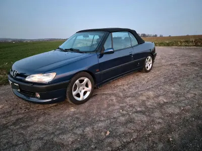 Gebraucht Peugeot 306 Cabriolet