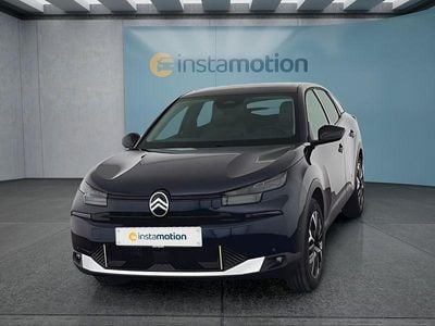 Neu Citroën C4 131 PS (96 kW) 2025 Schwarz Limousine