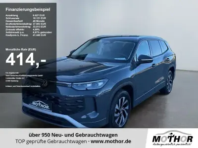 Gebraucht VW Tayron