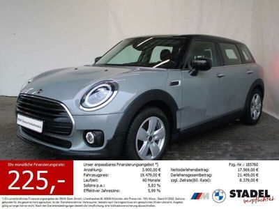 gebraucht Mini Cooper Clubman Chili Navi.LED.Sportsitze.AppleC