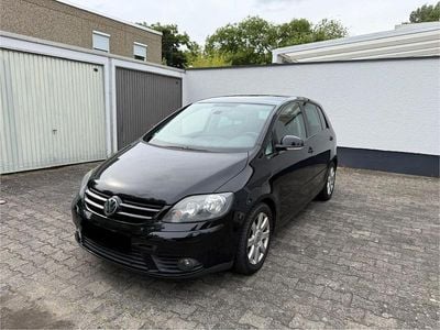 VW Golf Plus Cross