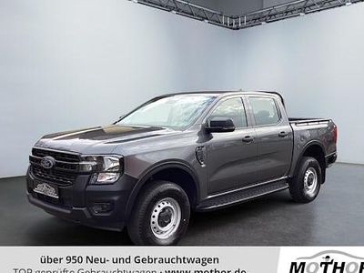 Grau Neu 2025 Ford Ranger XL Abholung | 41.990 € (Superpreis)