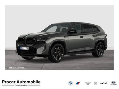 Neu BMW XM M Sport 313 PS (230 kW) 2026 Grau SUV