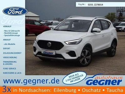 Second-hand MG ZS Comfort 106 CP (77 kW) 2023 Alb SUV