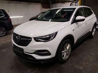 gebraucht Opel Grandland X Business Edition1.2i Navi LED AHK