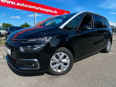 Gebraucht Citroën C4 SpaceTourer