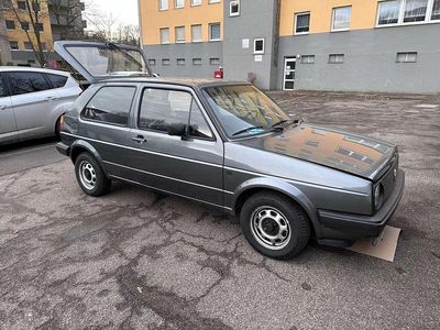 Gebraucht VW Golf II 54 PS (39 kW) 1986 Kleinwagen