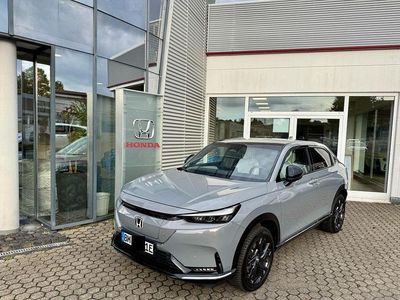 Gebraucht Honda e:Ny1 Advance 150 kW (204 PS) 2024 Hell grau metallic SUV