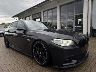 BMW M550