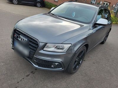 gebraucht Audi SQ5 3.0 TDI competition tiptronic quattro